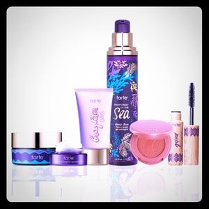 NEW Tarte’s 6-pc color & skincare faves